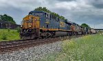 CSX 784 leads M370.